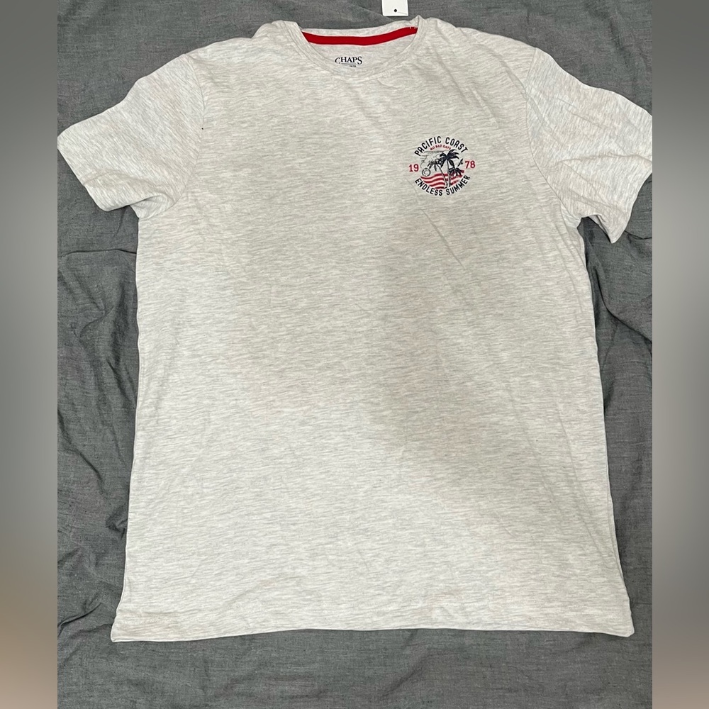 CHAPS-  Men's Shirt- New
